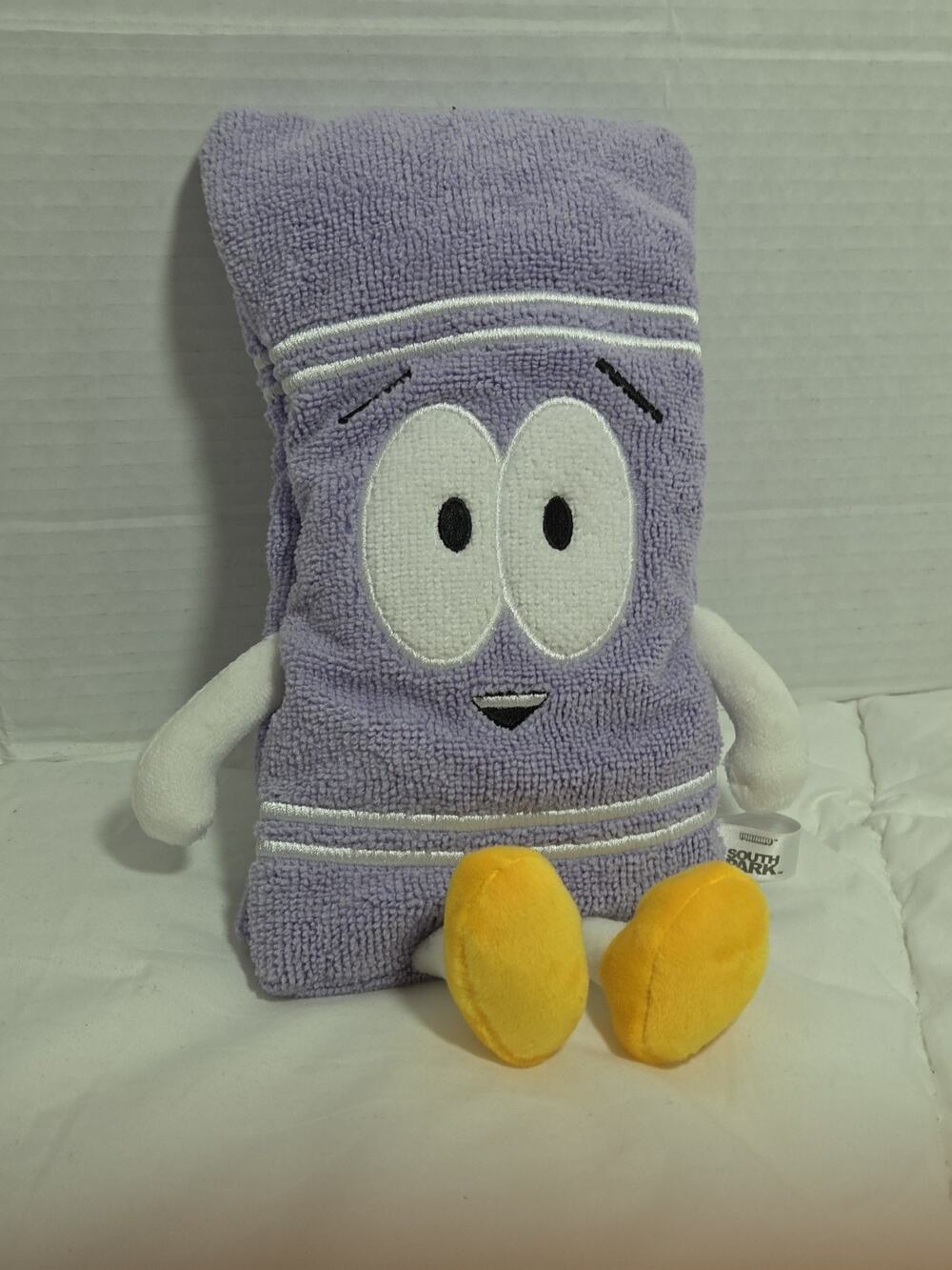 Towelie South Park 10 Inch Phunny Plush Don't Forget To Bring A Towel Retired
